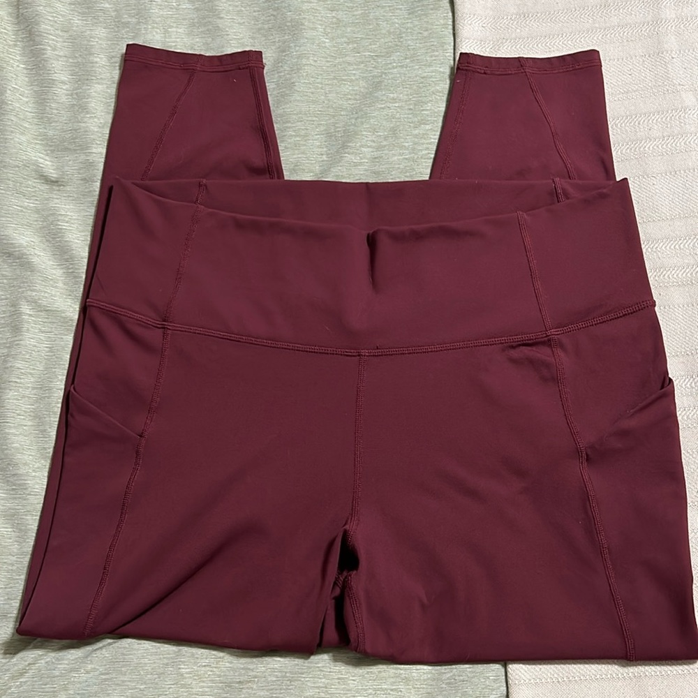 Fabletics Oasis Pureluxe High Waisted Legging